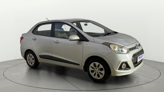 View Hyundai Xcent Image 21 Used Hyundai Xcent Image 21