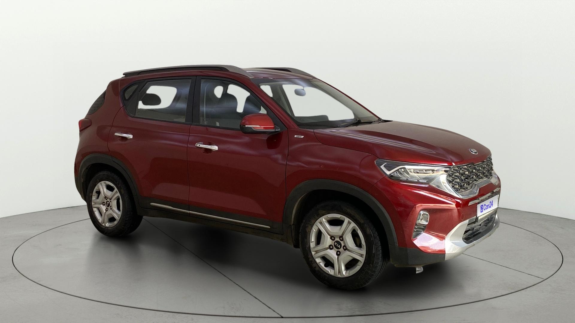 Used 2021 Kia Sonet Used 2021 Kia Sonet