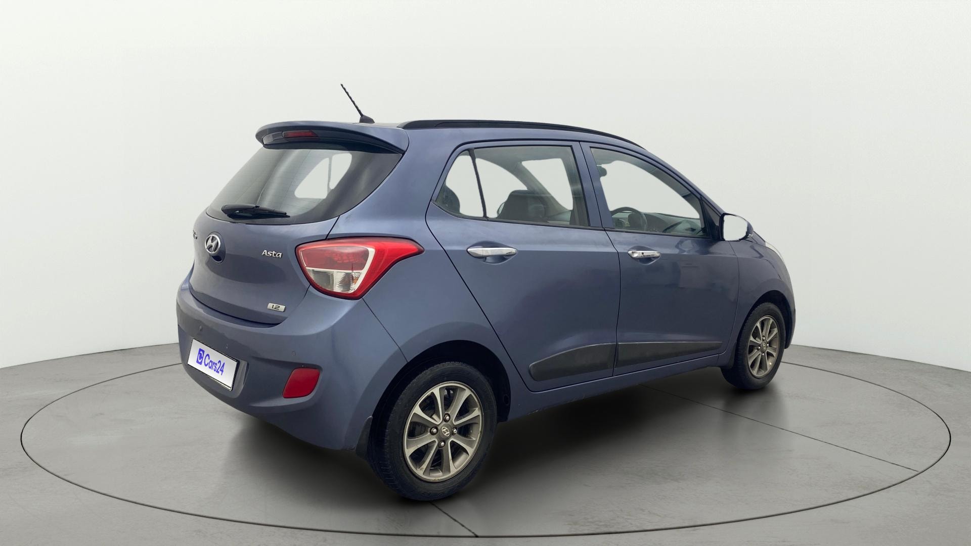 View 2013 Hyundai Grand i10 1.2 Asta Petrol Image 44 Used 2013 Hyundai Grand i10 1.2 Asta Petrol Image 44