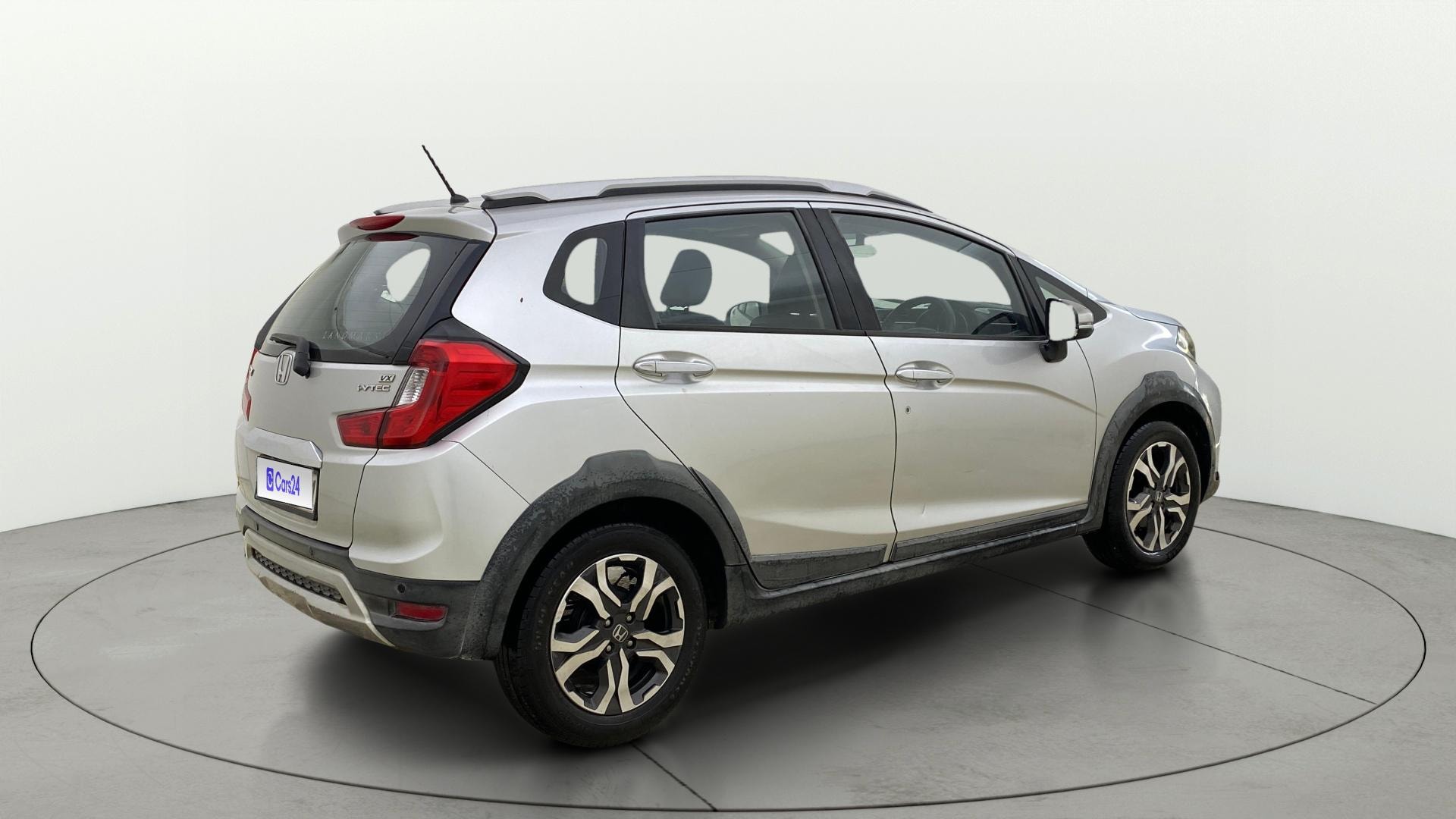 View 2017 Honda WR-V S MT Diesel Edge Edition Image 45 Used 2017 Honda WR-V S MT Diesel Edge Edition Image 45