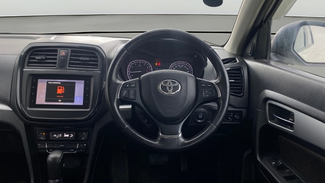 View Toyota Urban Cruiser Image 21 Used Toyota Urban Cruiser Image 21