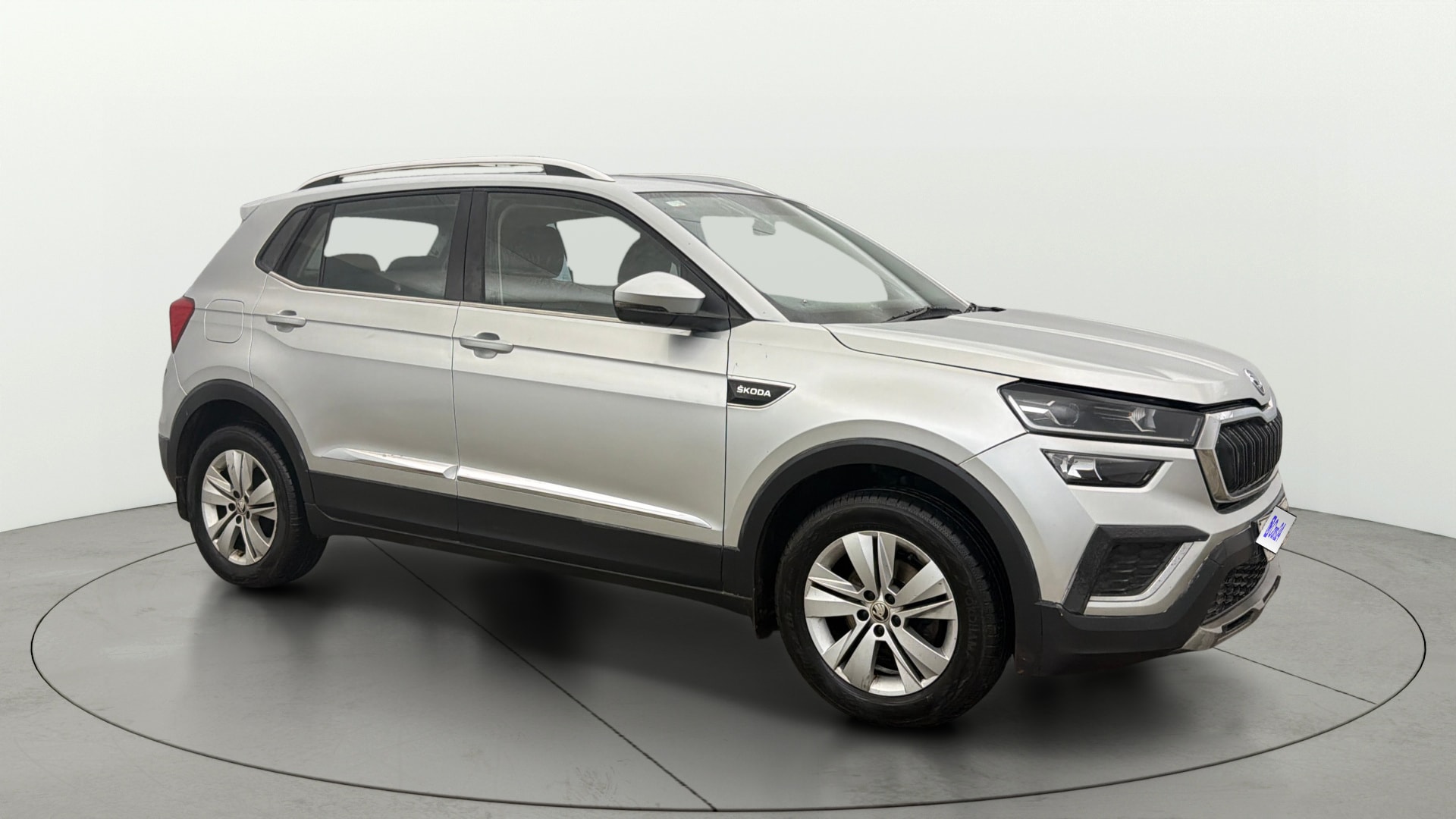 View 2022 Skoda Kushaq Ambition 1.0 TSI AT Image 22 Used 2022 Skoda Kushaq Ambition 1.0 TSI AT Image 22