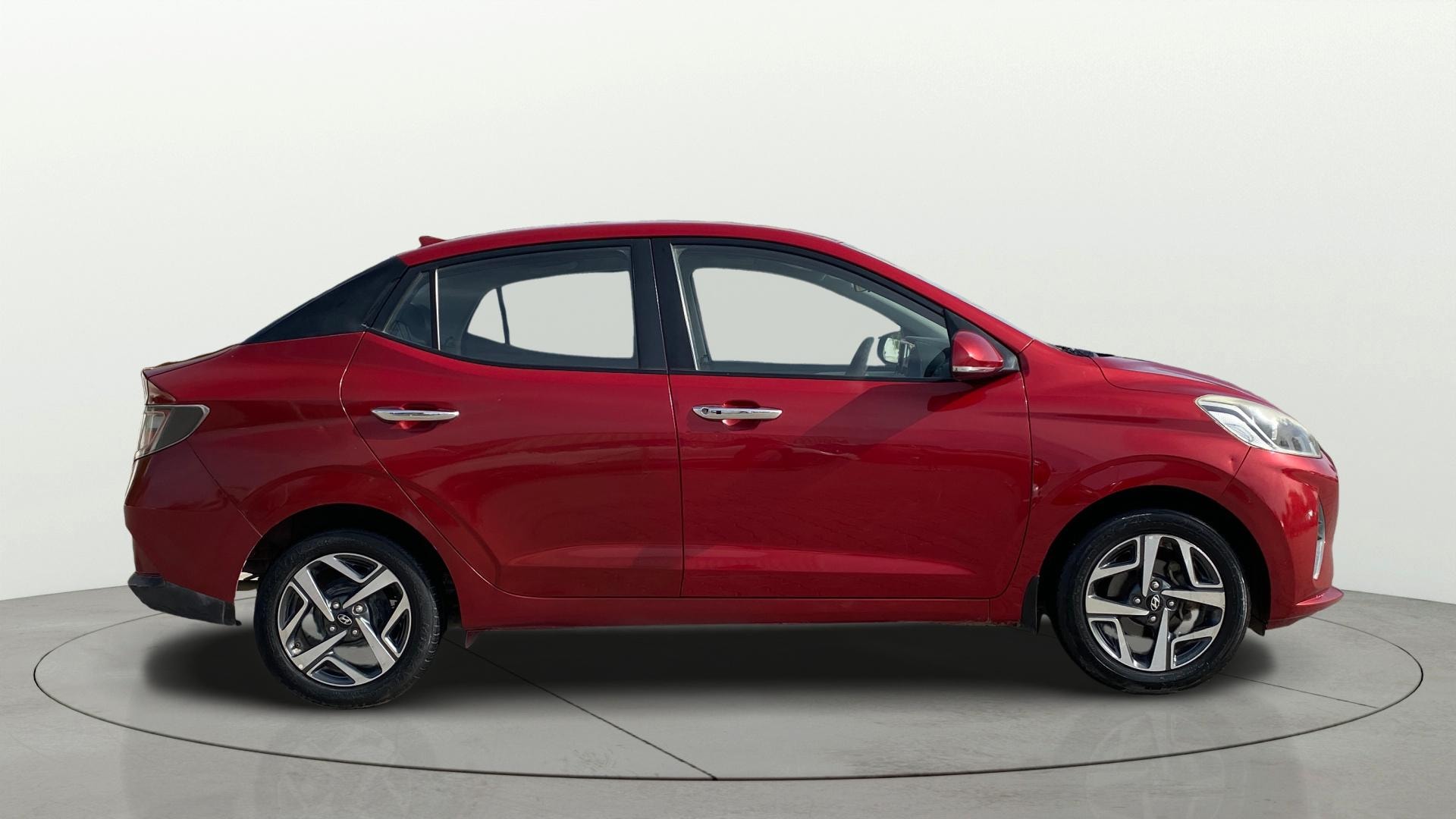 Used 2020 Hyundai Aura Used 2020 Hyundai Aura