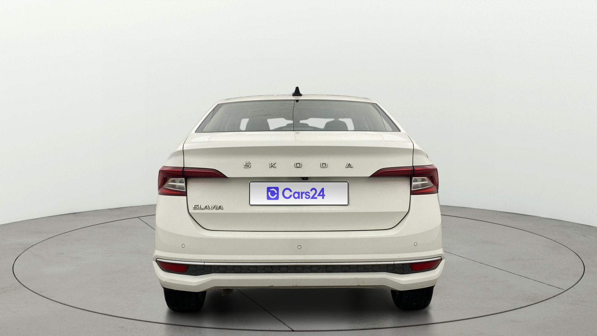 View 2023 Skoda Slavia Style 1.0 TSI AT Image 41 Used 2023 Skoda Slavia Style 1.0 TSI AT Image 41