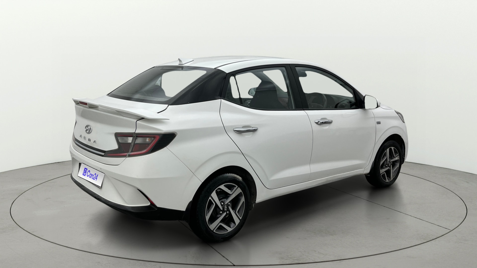 Used 2022 Hyundai Aura Used 2022 Hyundai Aura