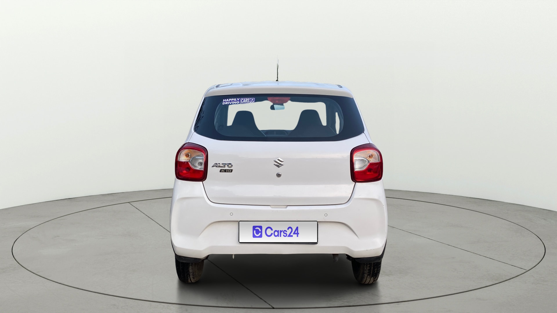 View 2024 Maruti Suzuki Alto K10 LX Image 45 Used 2024 Maruti Suzuki Alto K10 LX Image 45