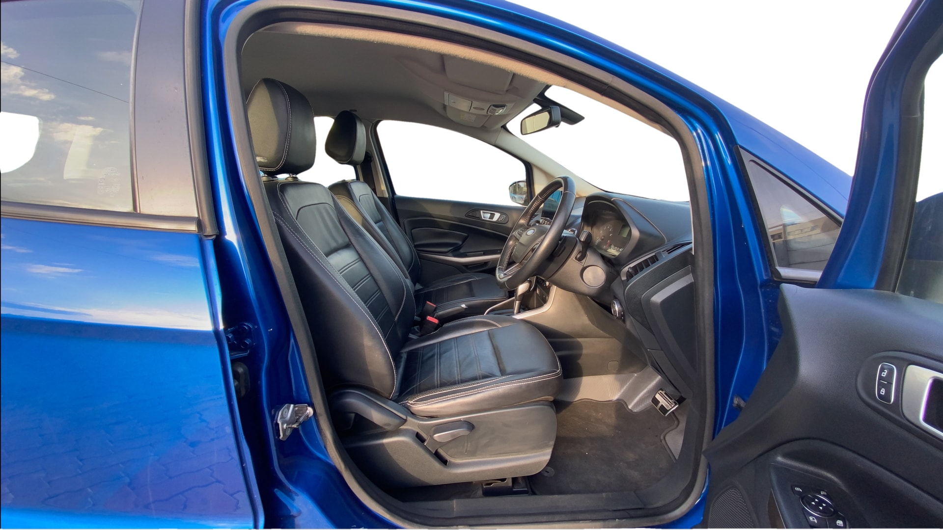 View 2019 Ford EcoSport 1.5 TDCi Diesel Ambiente BS IV Image 27 Used 2019 Ford EcoSport 1.5 TDCi Diesel Ambiente BS IV Image 27
