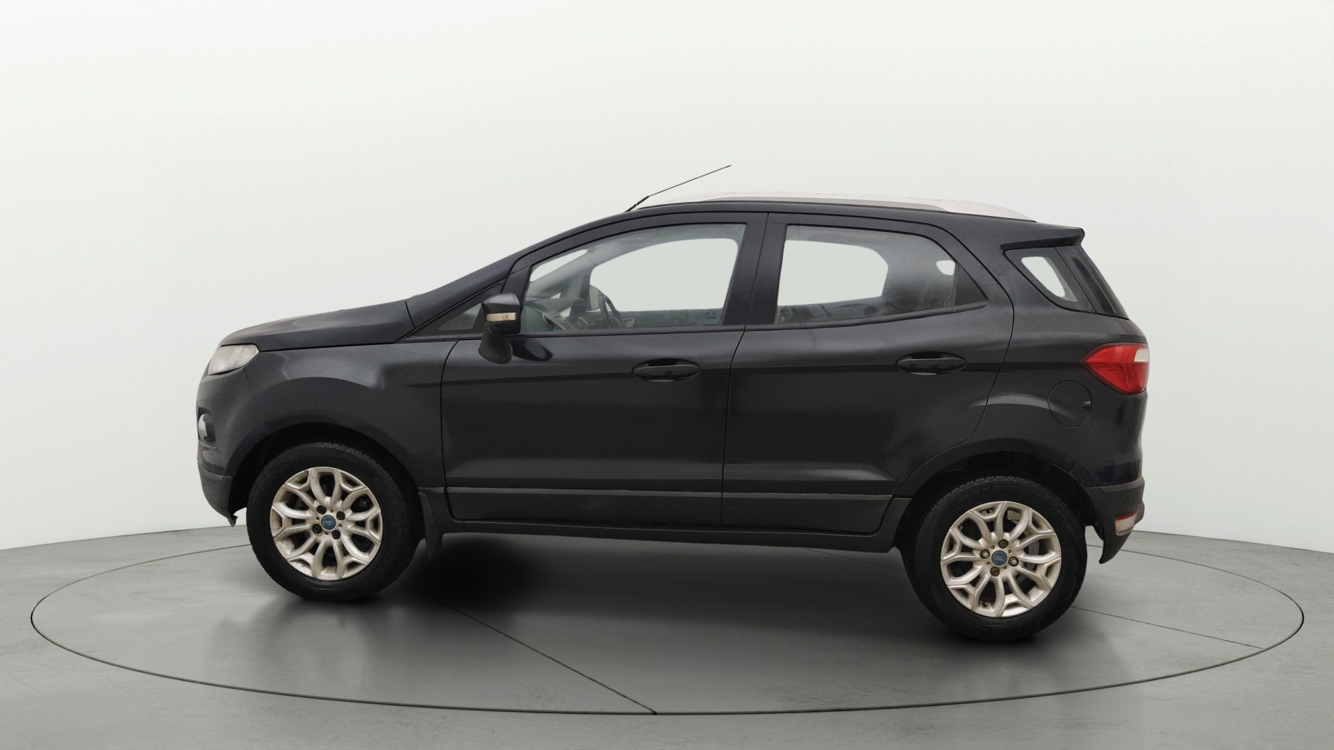 Used 2013 Ford EcoSport Used 2013 Ford EcoSport