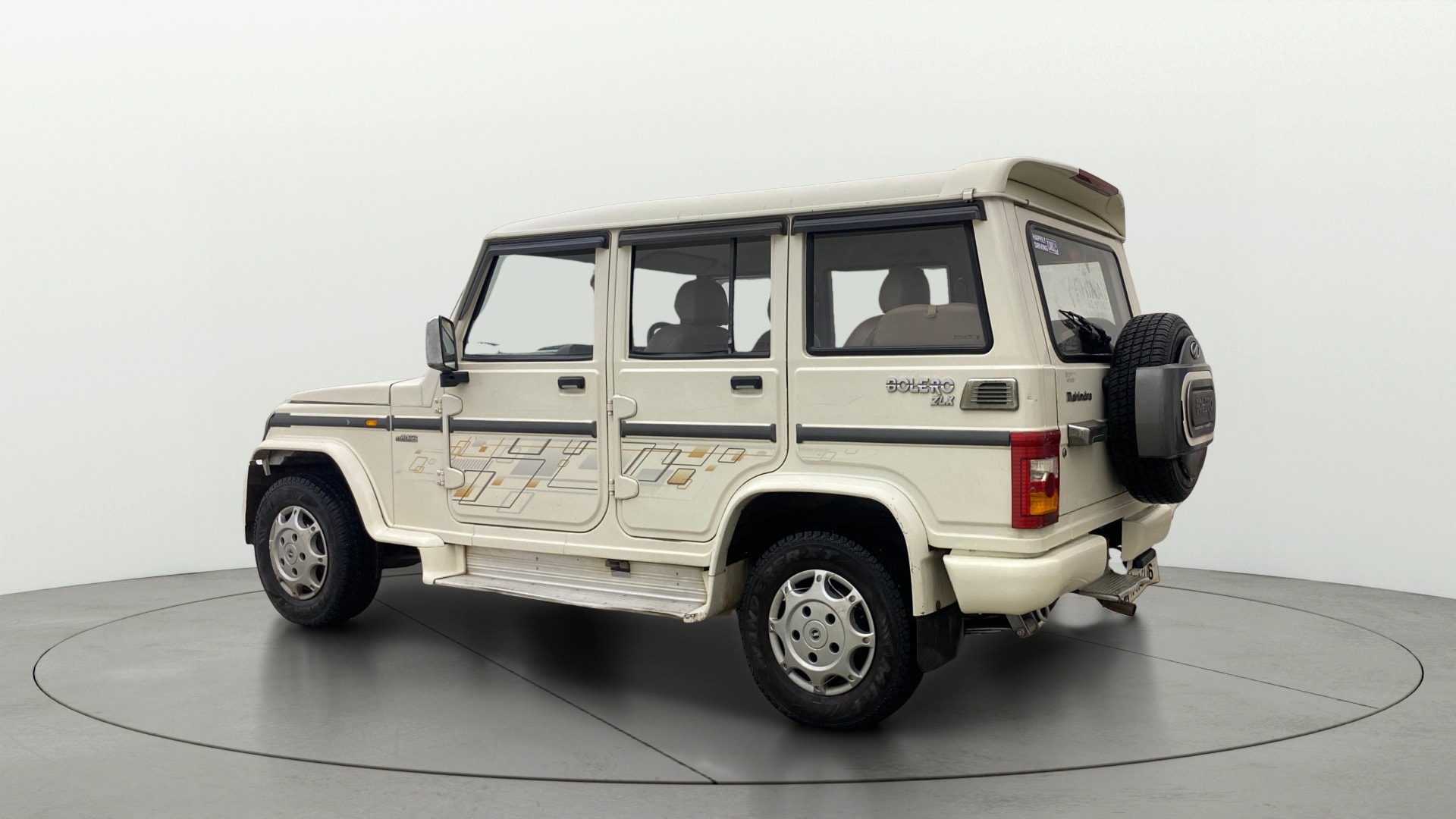 Used 2014 Mahindra Bolero Used 2014 Mahindra Bolero