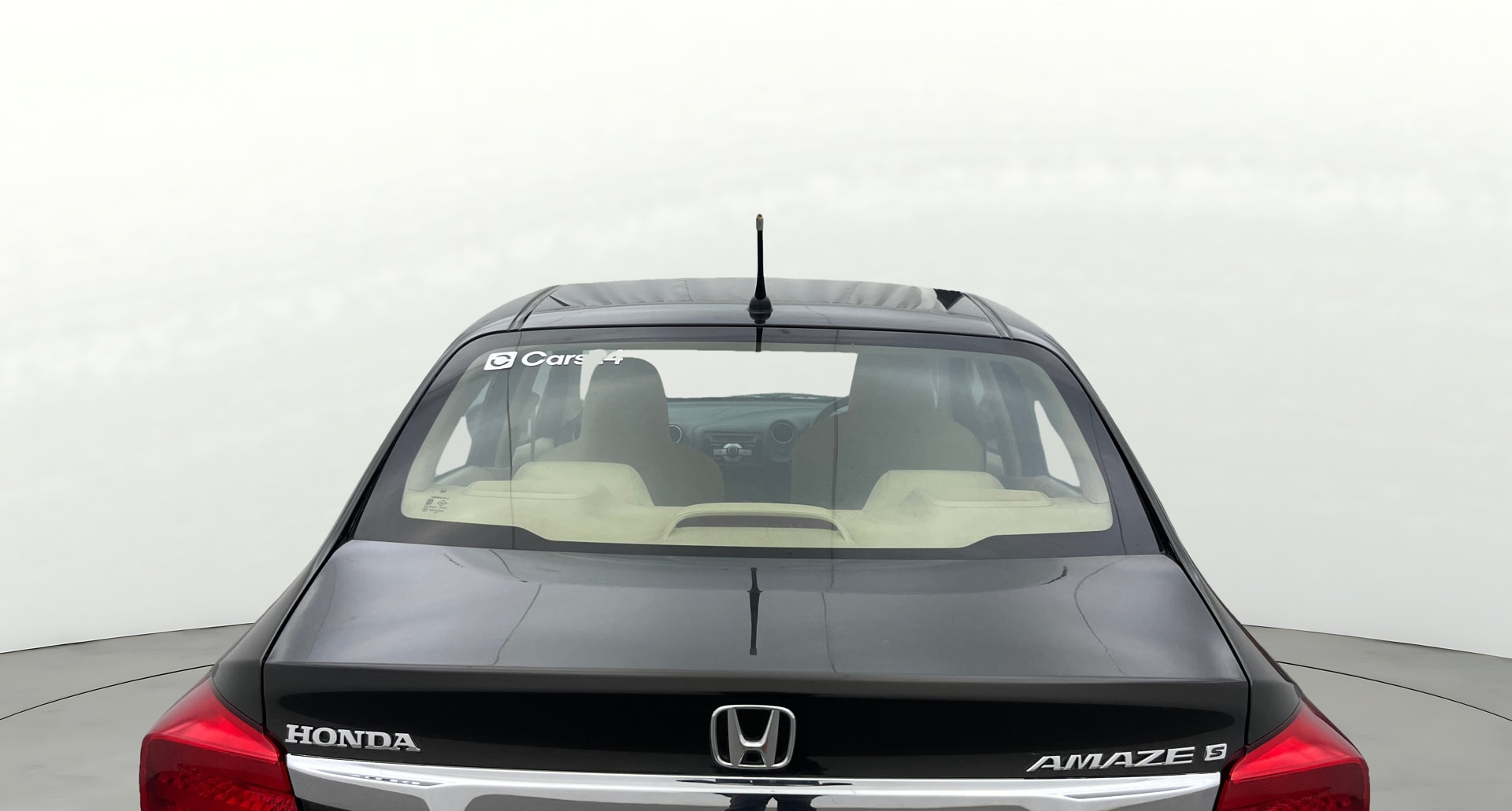 View 2015 Honda Amaze E MT Petrol BS IV Image 4 Used 2015 Honda Amaze E MT Petrol BS IV Image 4