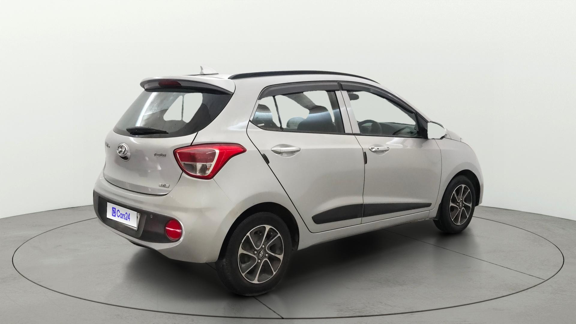 View 2017 Hyundai Grand i10 1.2 Asta Petrol Image 44 Used 2017 Hyundai Grand i10 1.2 Asta Petrol Image 44