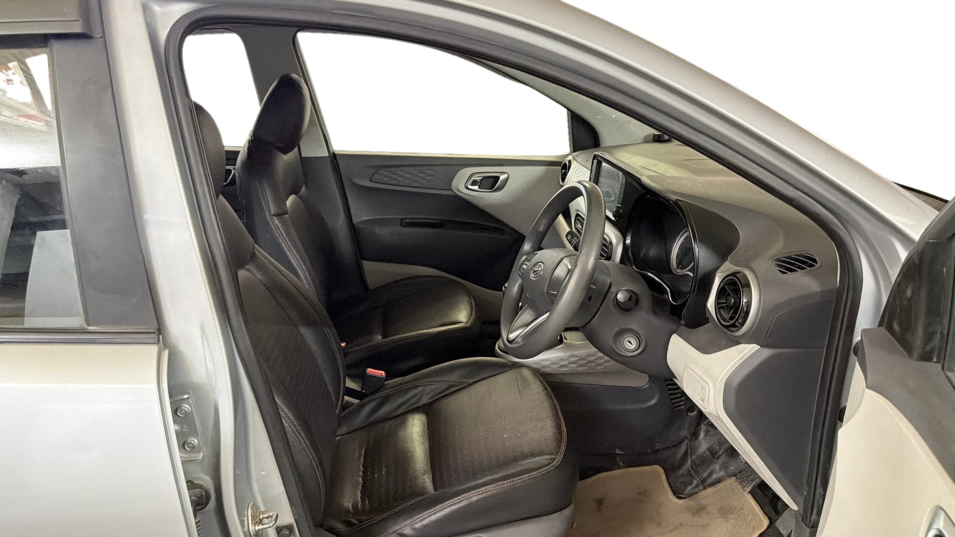 View 2021 Hyundai Grand i10 Nios Sportz Petrol Image 26 Used 2021 Hyundai Grand i10 Nios Sportz Petrol Image 26