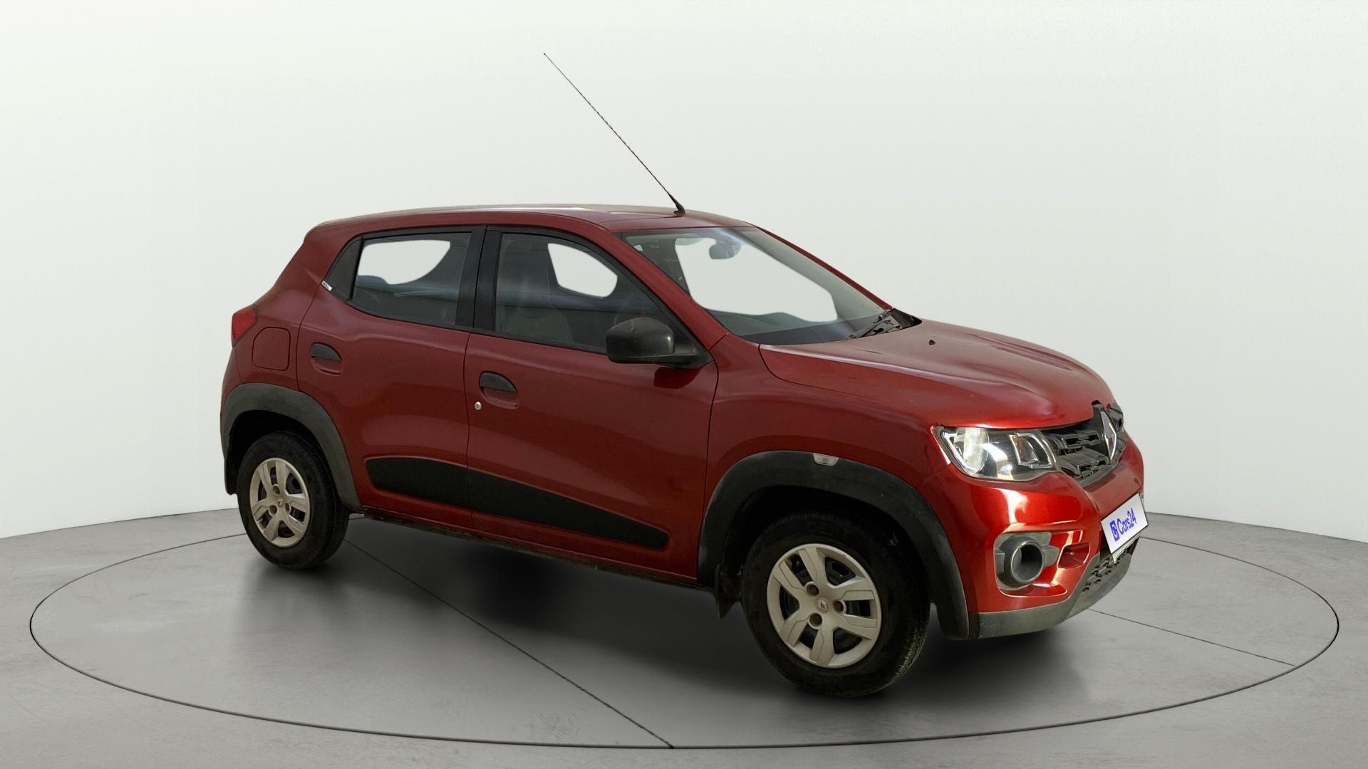 View 2018 Renault Kwid RXL Image 21 Used 2018 Renault Kwid RXL Image 21