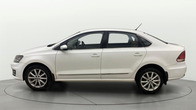 View Volkswagen Vento Image 5 Used Volkswagen Vento Image 5