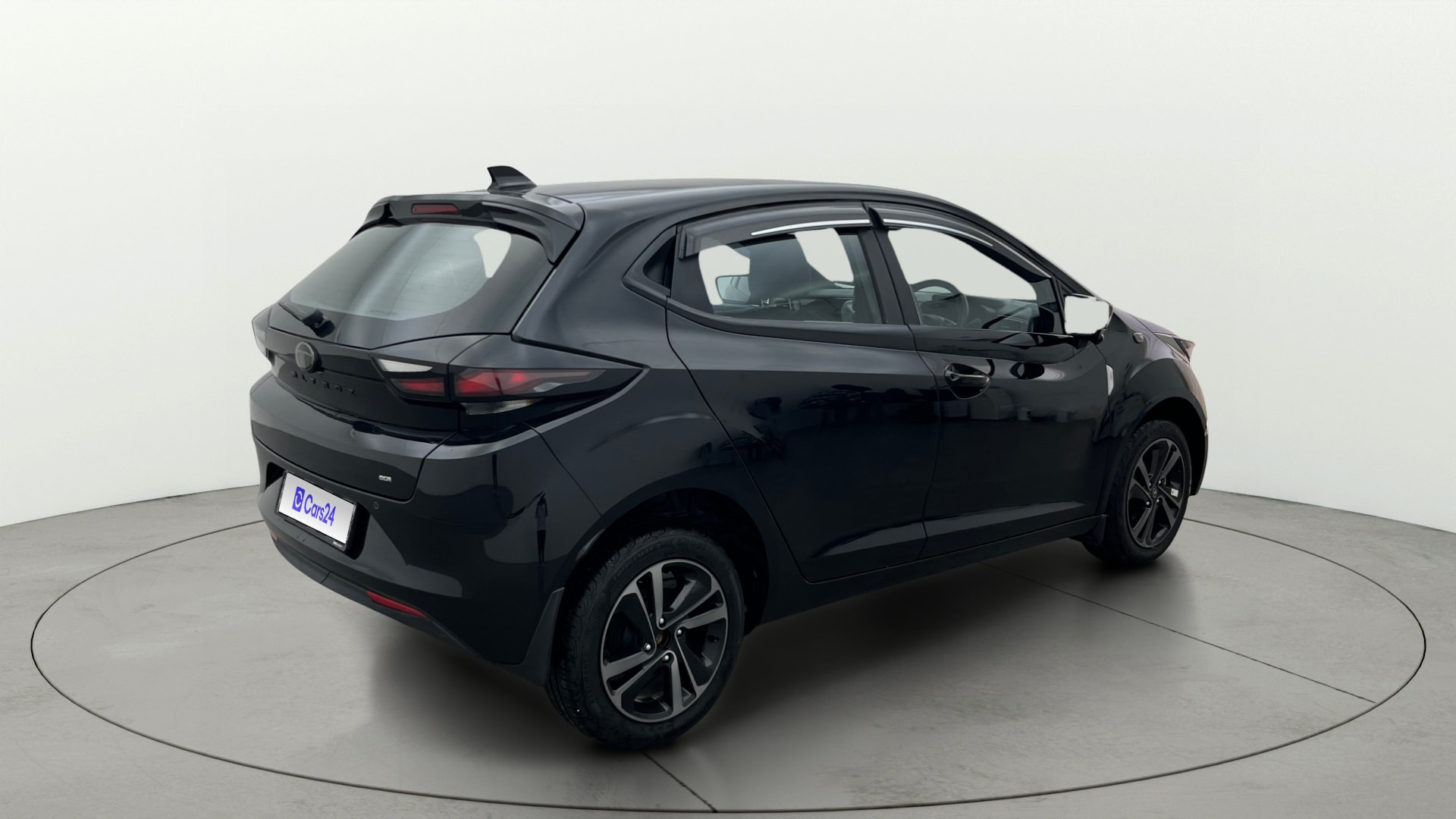 Used 2025 Tata Altroz Used 2025 Tata Altroz