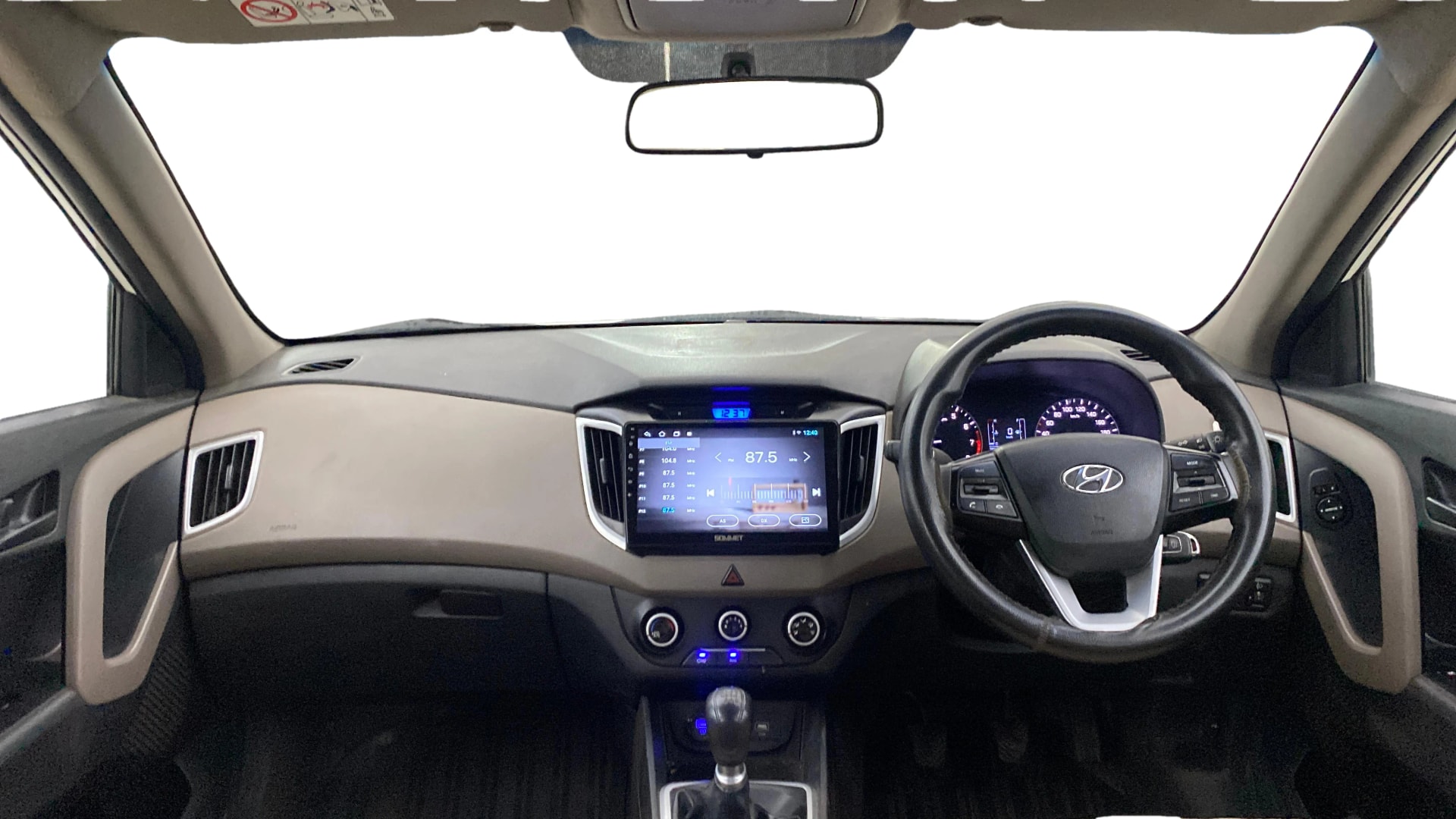 Used 2018 Hyundai Creta Used 2018 Hyundai Creta