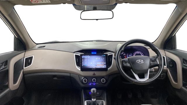 View Hyundai Creta Image 15 Used Hyundai Creta Image 15
