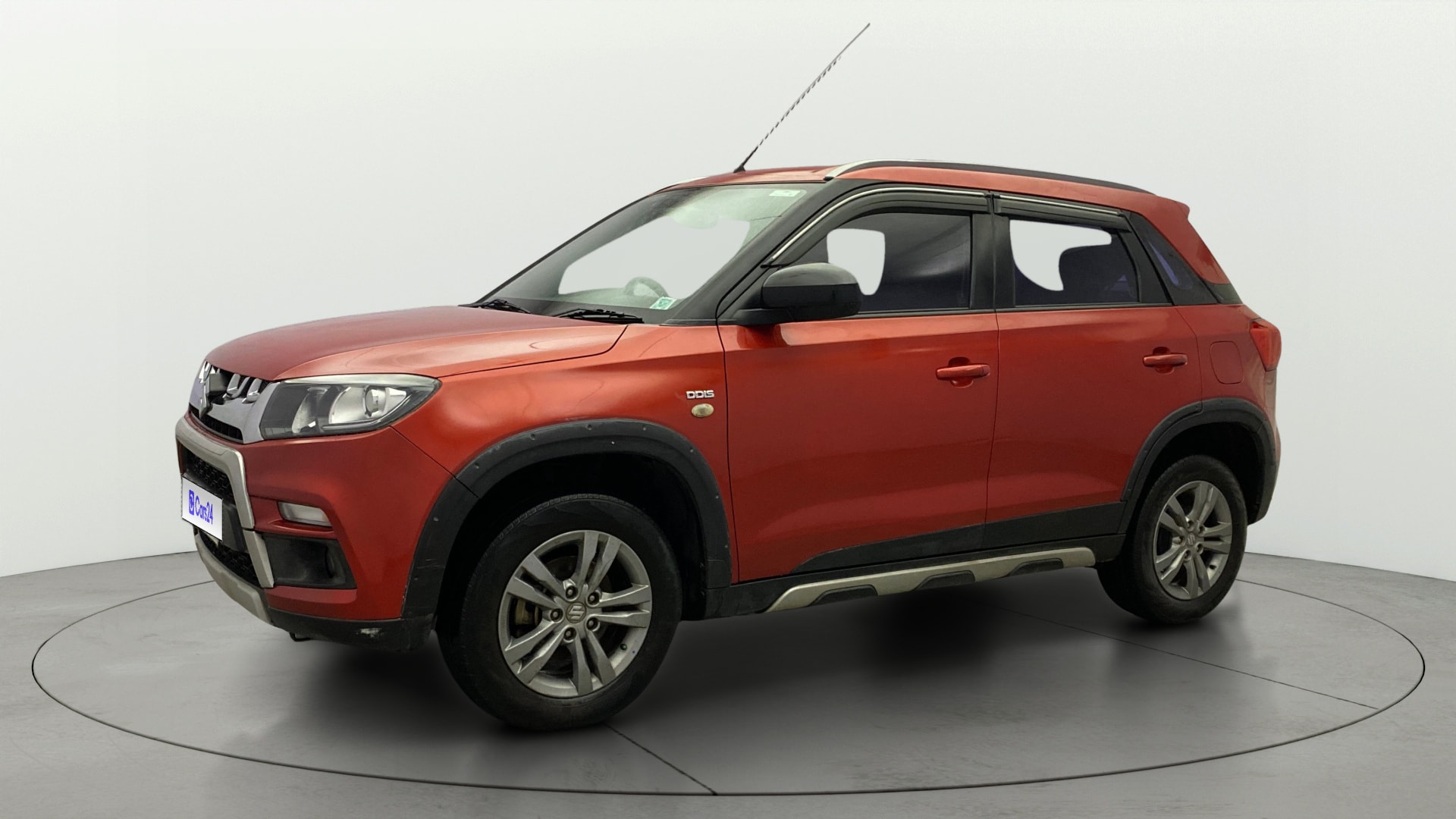 View 2016 Maruti Suzuki 1000 Base Variant Image 34 Used 2016 Maruti Suzuki 1000 Base Variant Image 34