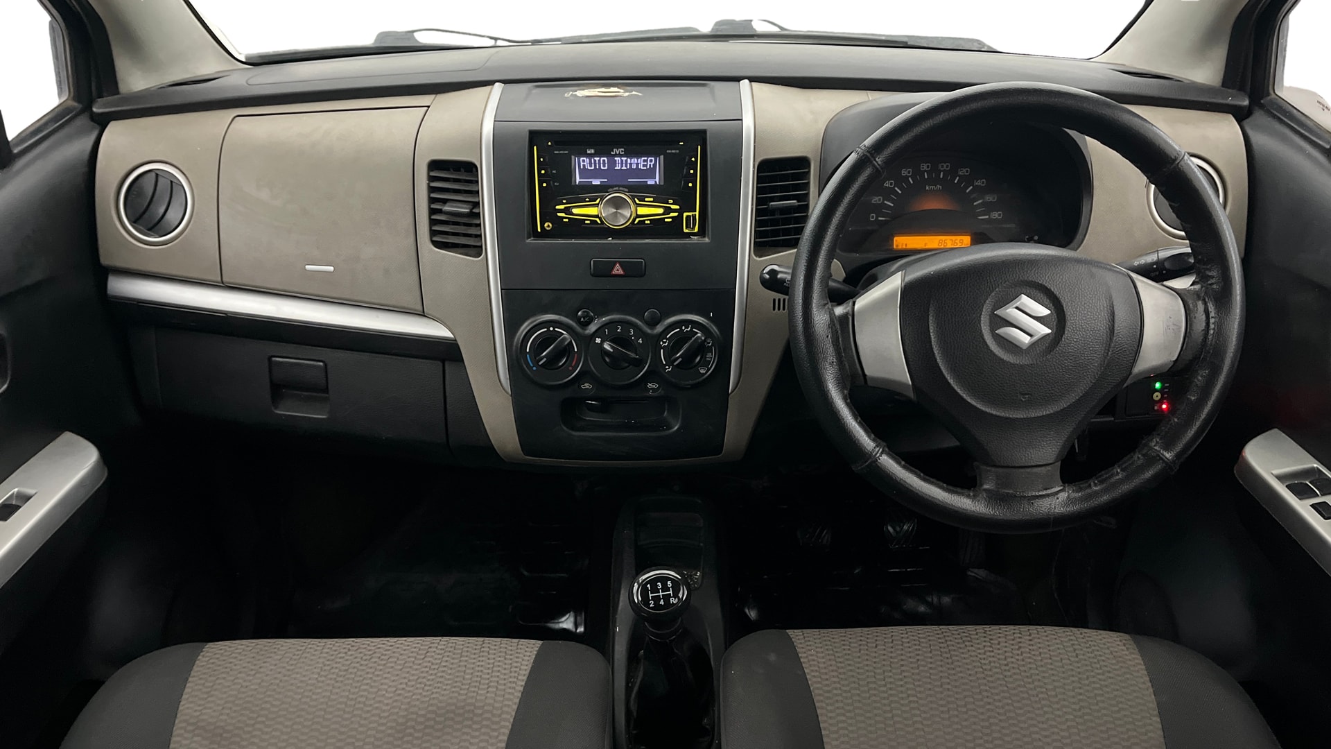 View 2015 Maruti Suzuki 1000 Base Variant Image 15 Used 2015 Maruti Suzuki 1000 Base Variant Image 15