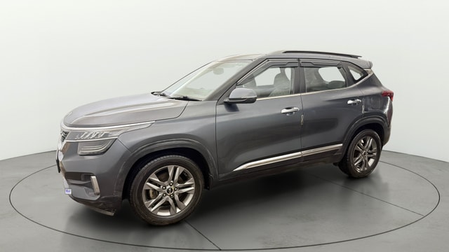 View Kia Seltos Image 37 Used Kia Seltos Image 37