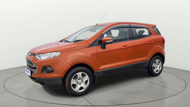View Ford EcoSport Image 35 Used Ford EcoSport Image 35