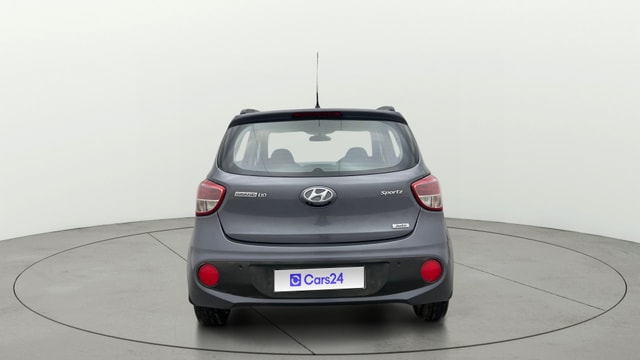 View Hyundai Grand i10 Image 39 Used Hyundai Grand i10 Image 39