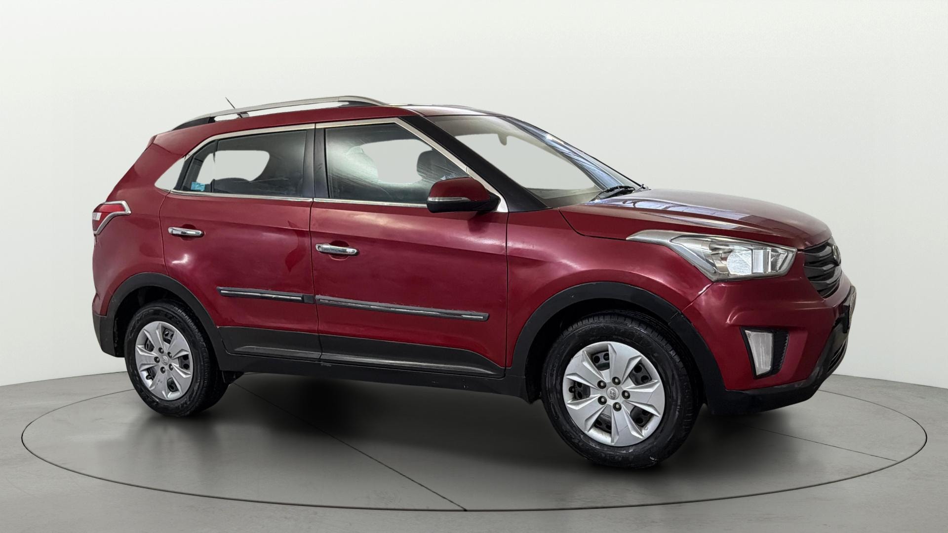View 2017 Hyundai Creta 1.6 E Plus Petrol Image 21 Used 2017 Hyundai Creta 1.6 E Plus Petrol Image 21