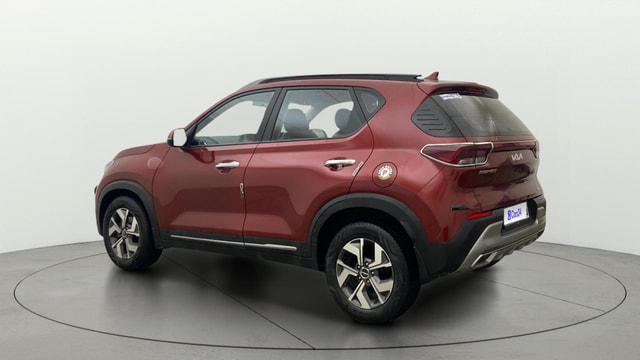 View Kia Sonet Image 2 Used Kia Sonet Image 2