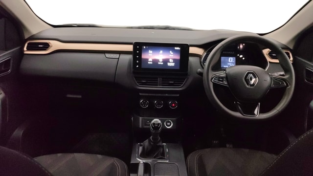 View Renault Kiger Image 15 Used Renault Kiger Image 15