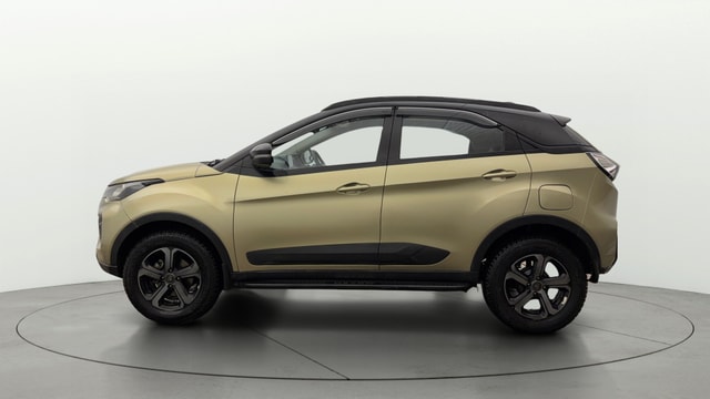 View Tata Nexon Image 5 Used Tata Nexon Image 5