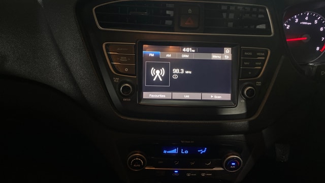 View Hyundai Elite i20 Image 17 Used Hyundai Elite i20 Image 17