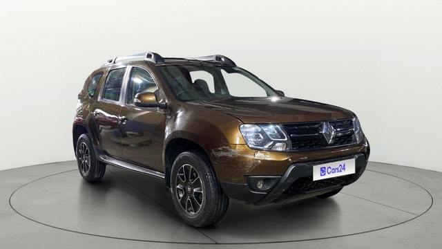 View Renault Duster Image 21 Used Renault Duster Image 21