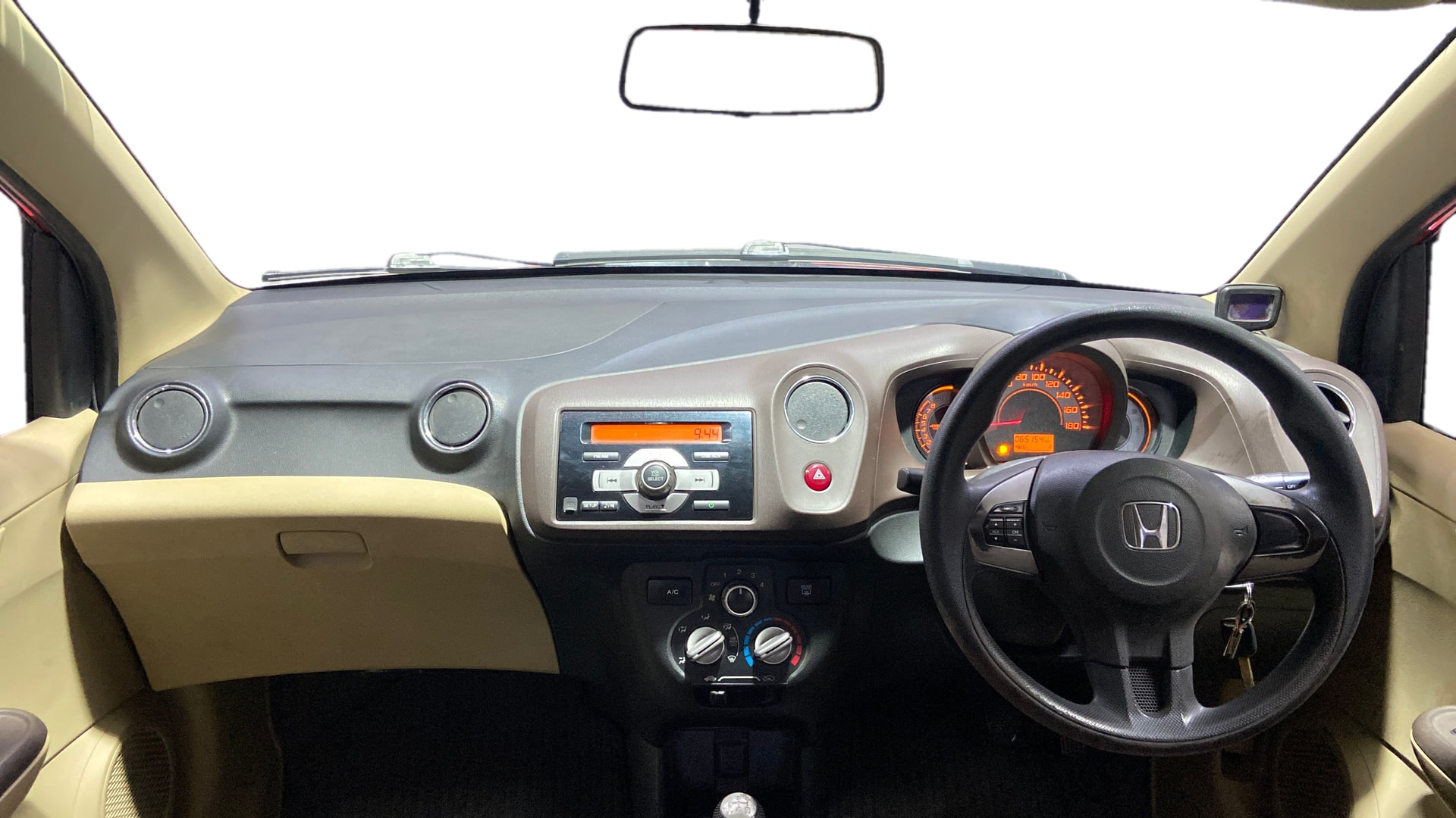 View 2014 Honda Brio S MT Petrol Image 15 Used 2014 Honda Brio S MT Petrol Image 15
