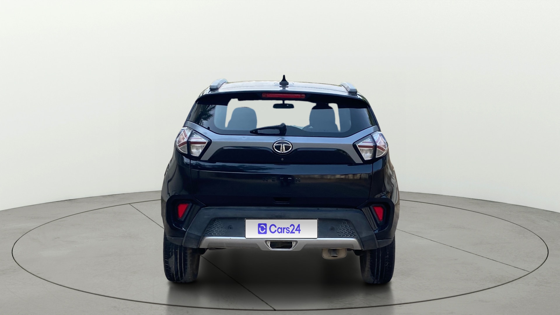 View 2021 Tata Nexon Revotron XE Image 40 Used 2021 Tata Nexon Revotron XE Image 40