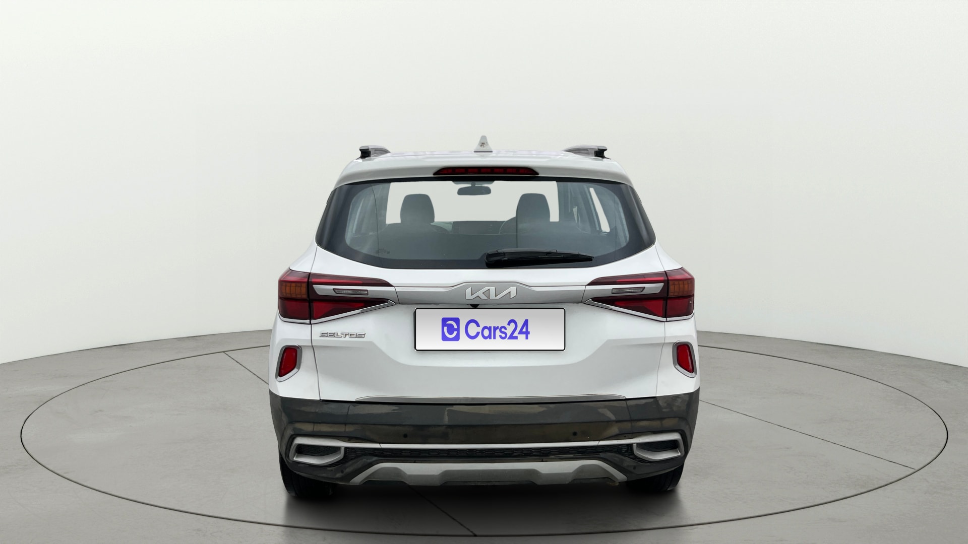 View 2021 Kia Seltos D1.5 CRDI VGT 6MT HTK Plus Image 42 Used 2021 Kia Seltos D1.5 CRDI VGT 6MT HTK Plus Image 42