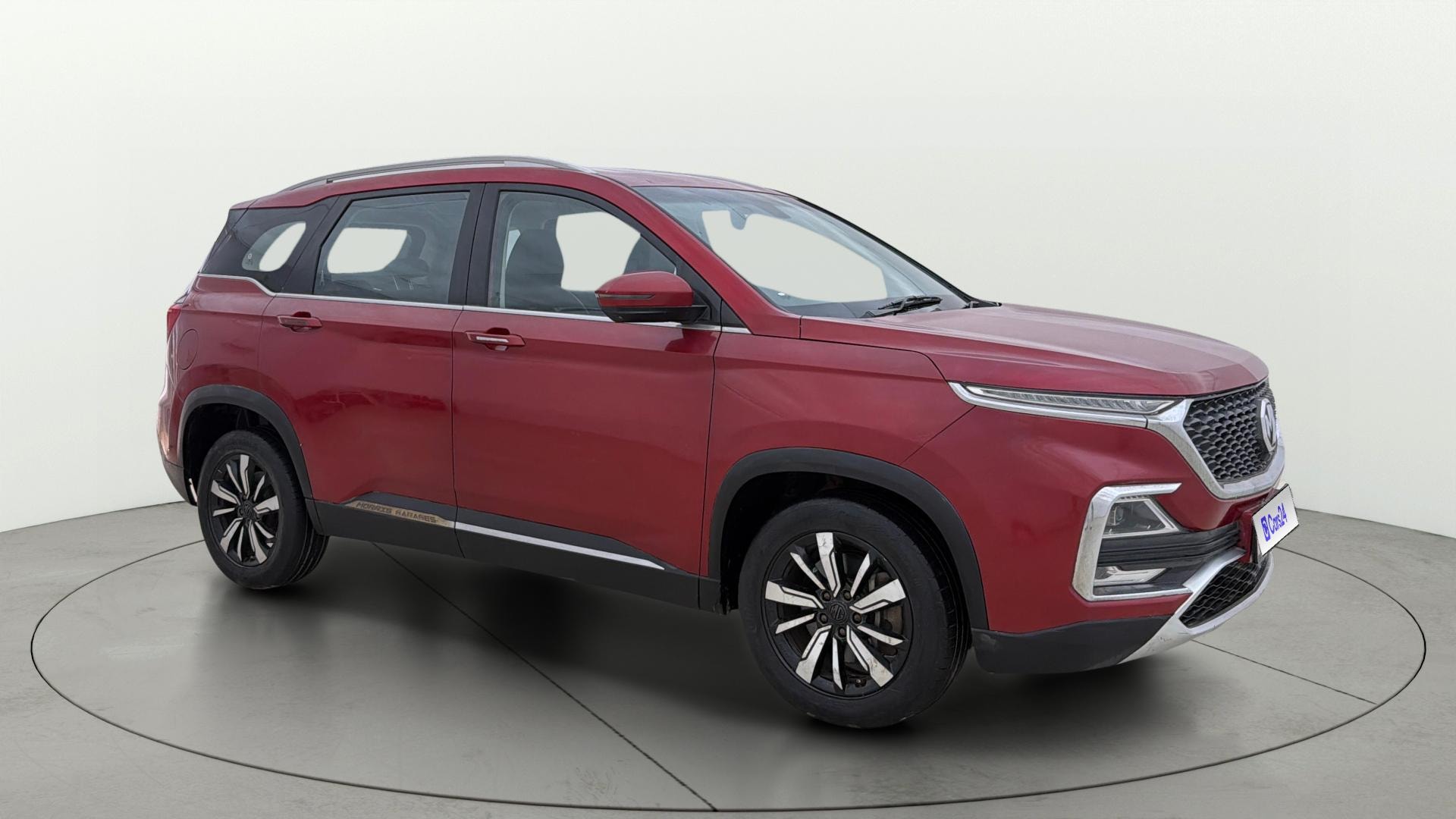 Used 2020 MG Hector Used 2020 MG Hector