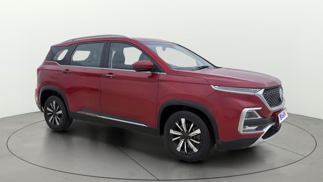 View MG Hector Image 23 Used MG Hector Image 23