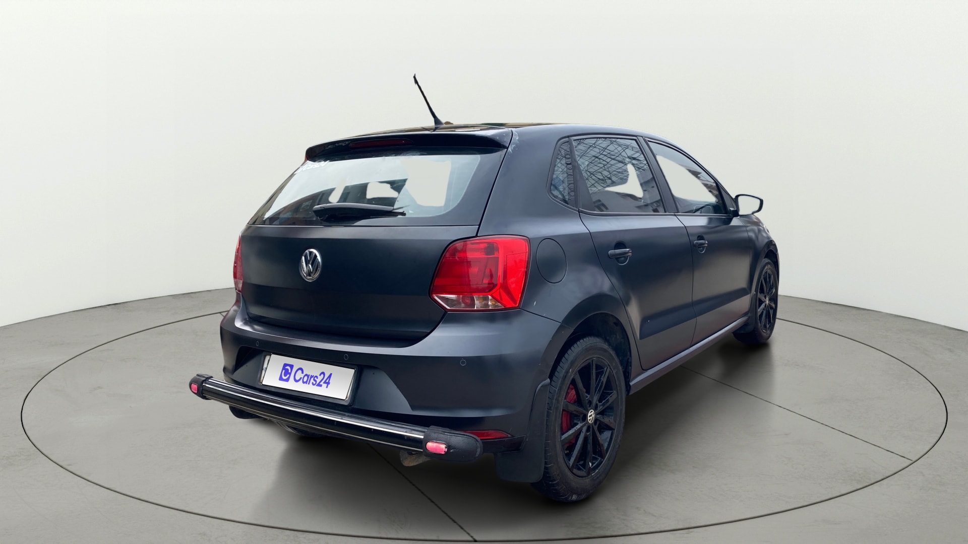 View 2019 Volkswagen Polo 1.2 AllStar Limited Edition Image 42 Used 2019 Volkswagen Polo 1.2 AllStar Limited Edition Image 42
