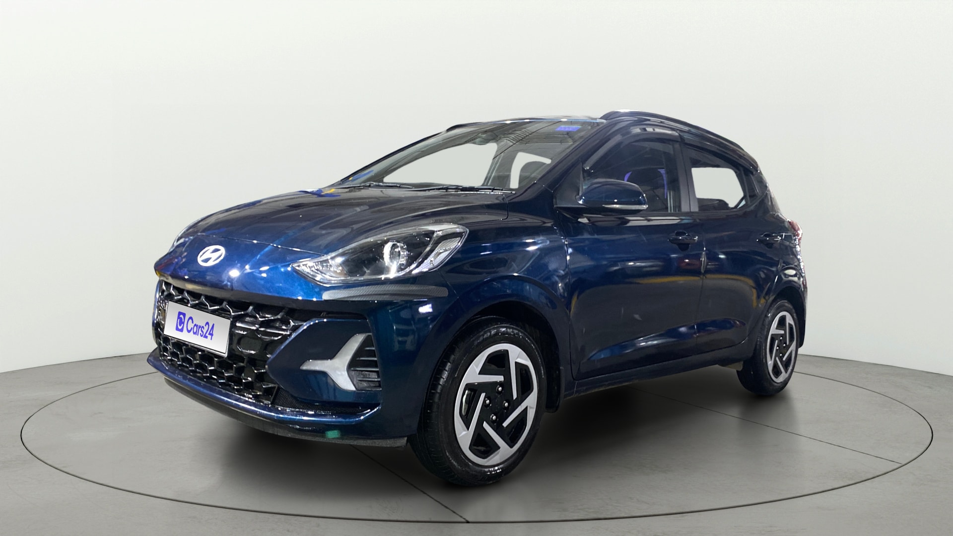 View 2023 Hyundai Grand i10 Nios Sportz Petrol Image 36 Used 2023 Hyundai Grand i10 Nios Sportz Petrol Image 36