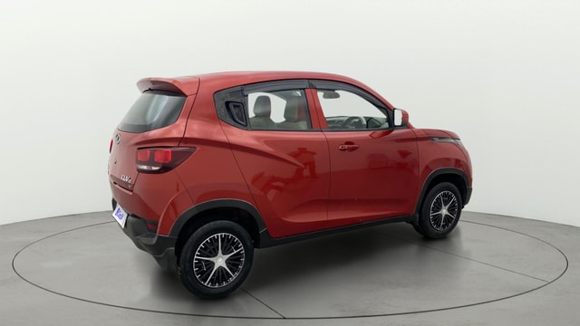 View Mahindra KUV100 Image 41 Used Mahindra KUV100 Image 41