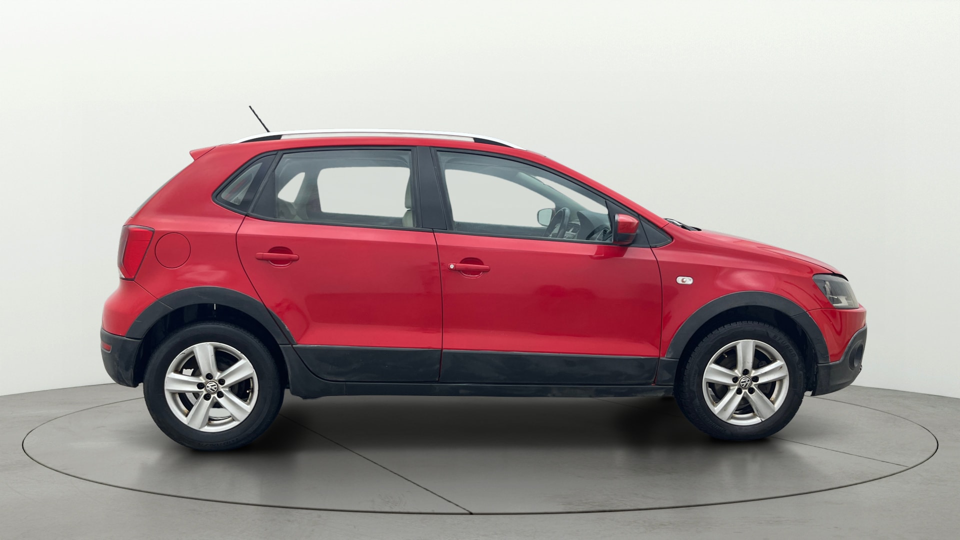 View 2015 Volkswagen Cross Polo 1.2 MPI Petrol Image 26 Used 2015 Volkswagen Cross Polo 1.2 MPI Petrol Image 26