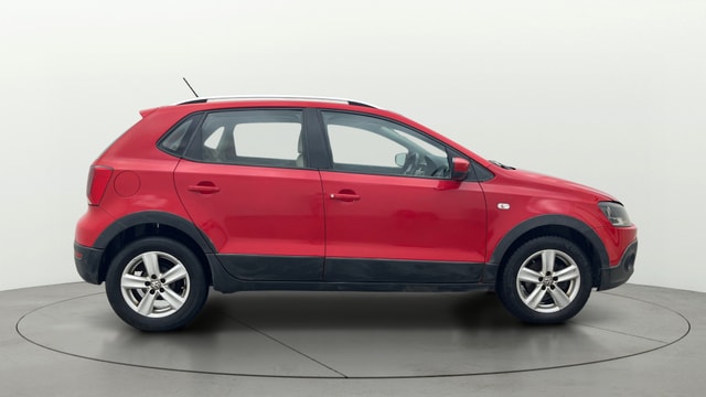 View Volkswagen Cross Polo Image 26 Used Volkswagen Cross Polo Image 26