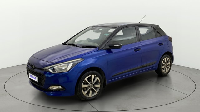 View Hyundai Elite i20 Image 36 Used Hyundai Elite i20 Image 36