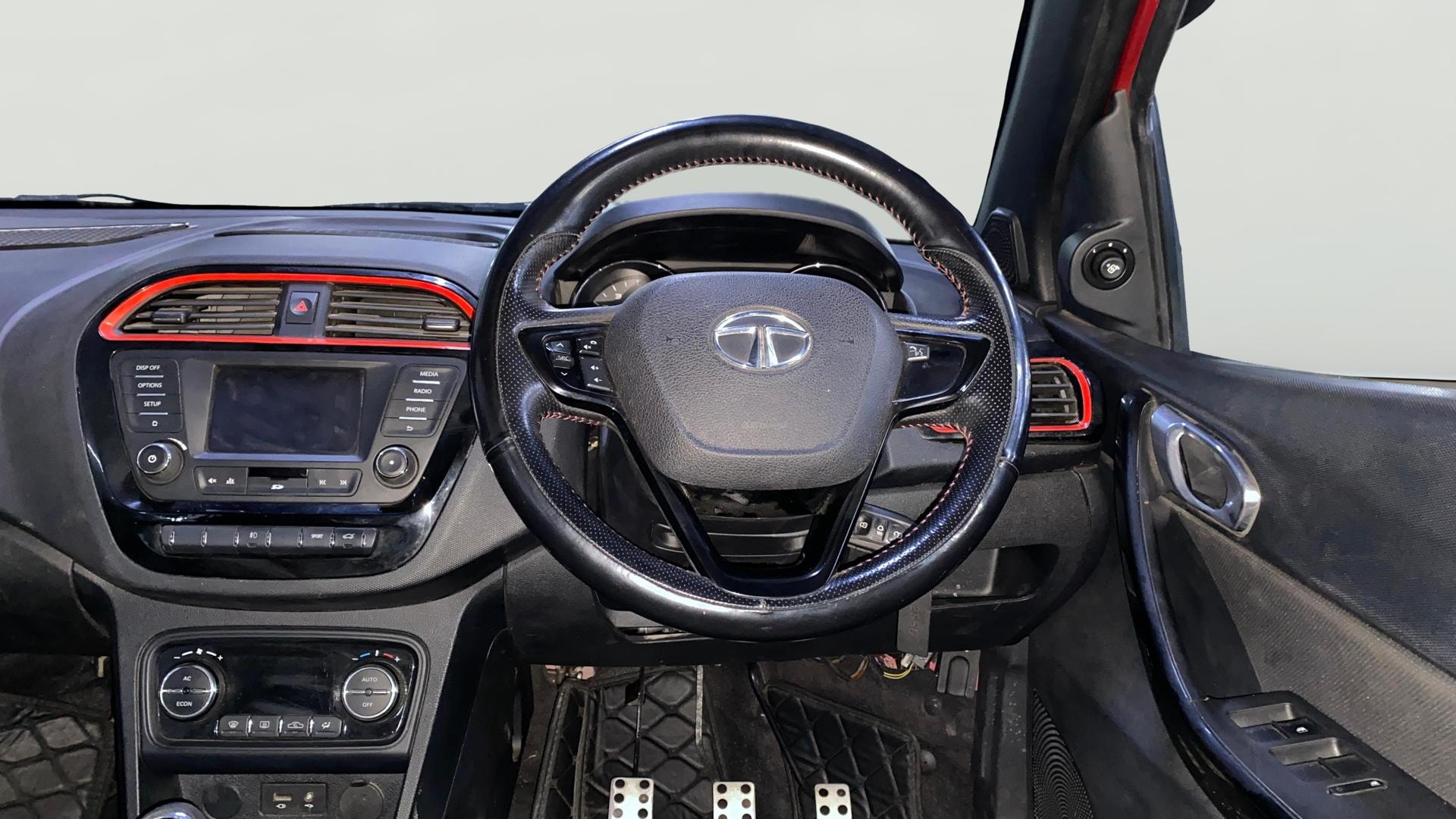 Used 2019 Tata Tigor JTP Used 2019 Tata Tigor JTP