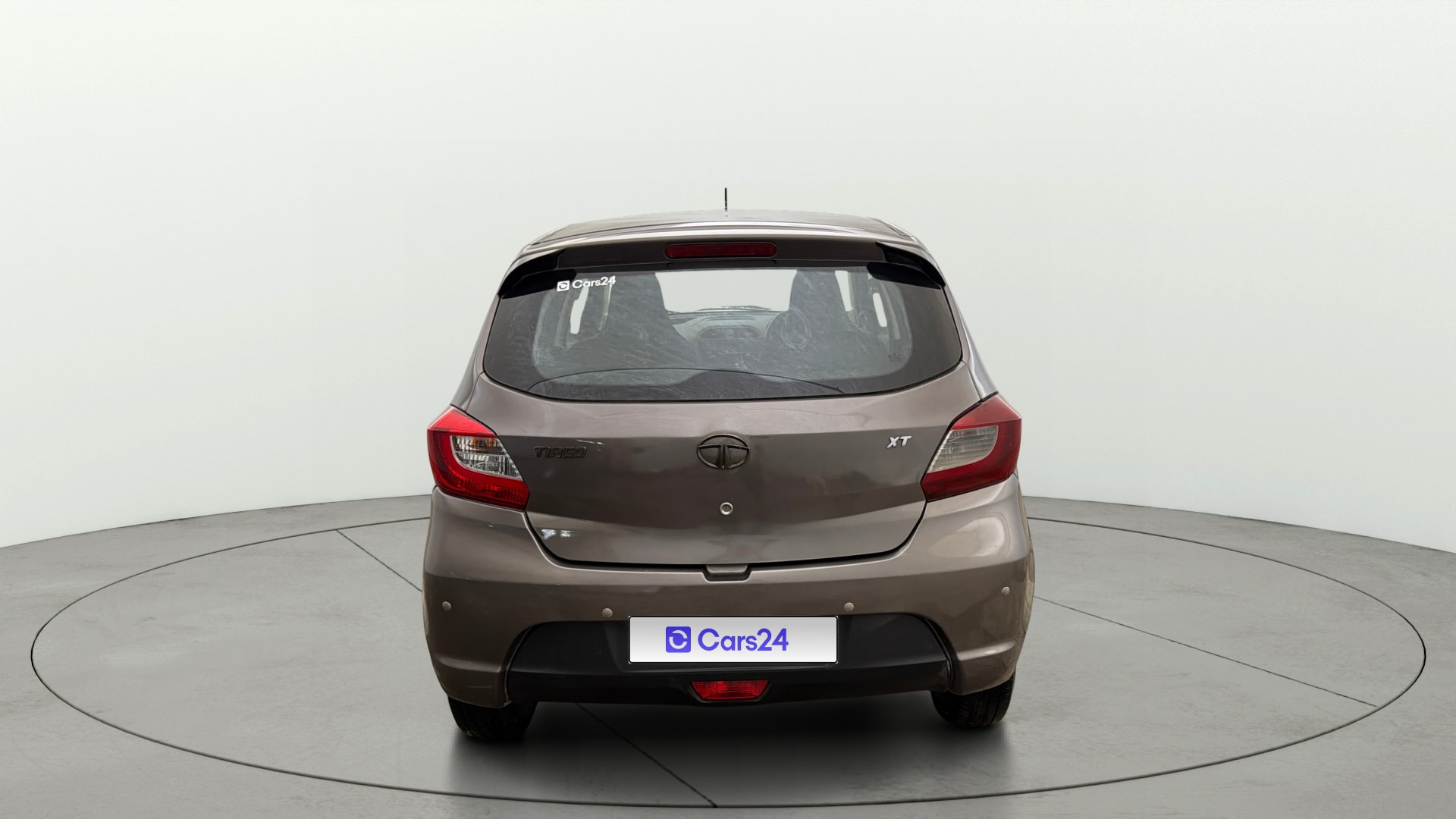 Used 2017 Tata Tiago Used 2017 Tata Tiago