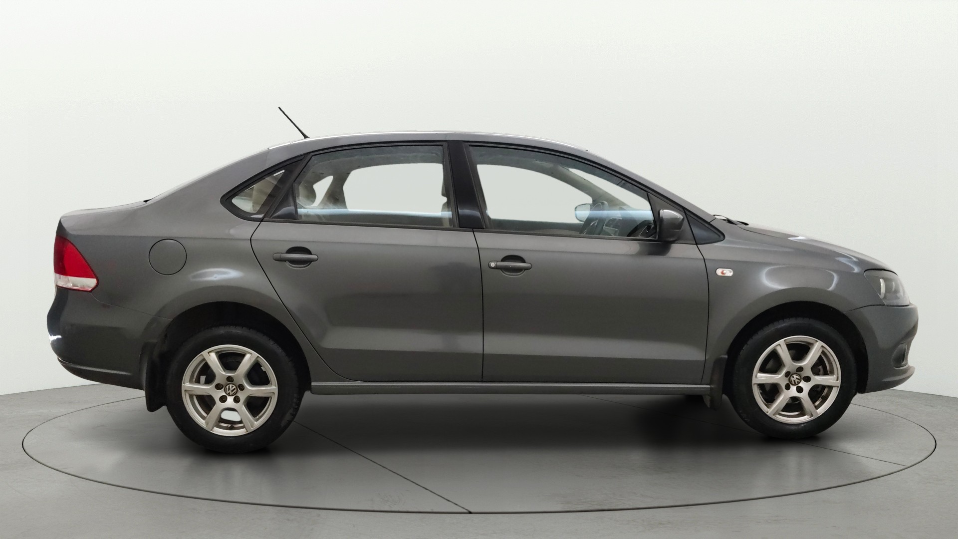 Used 2014 Volkswagen Vento Used 2014 Volkswagen Vento