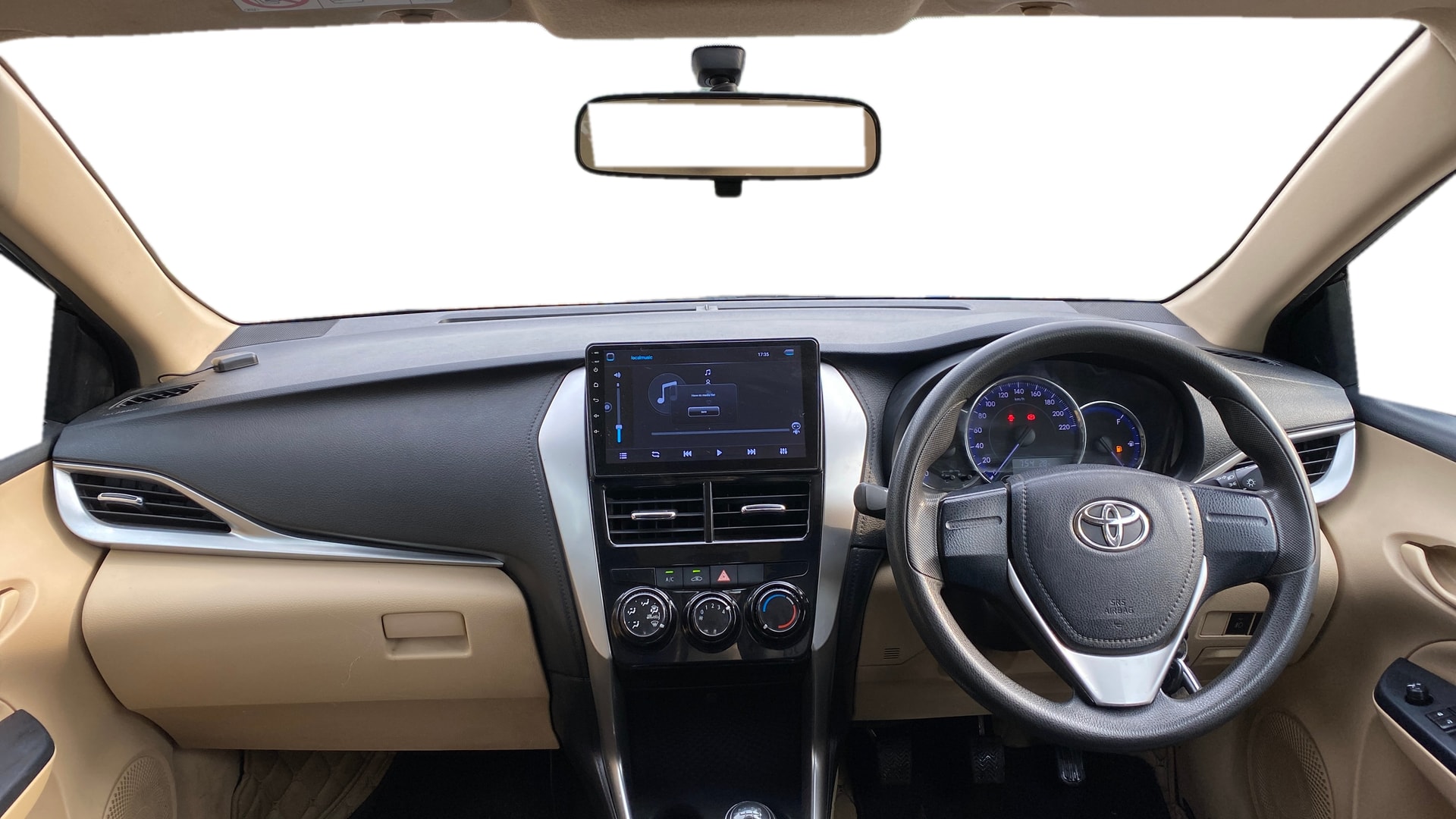View 2021 Toyota Yaris J MT Image 15 Used 2021 Toyota Yaris J MT Image 15