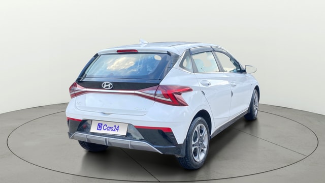 View Hyundai Elite i20 Image 43 Used Hyundai Elite i20 Image 43