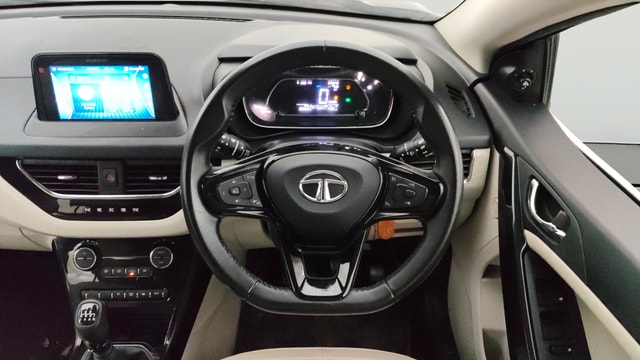 View Tata Nexon Image 21 Used Tata Nexon Image 21