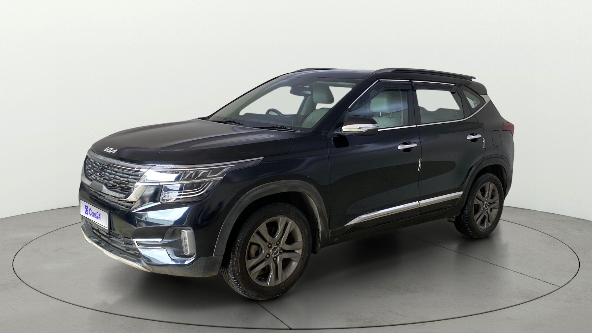 Used 2022 Kia Seltos Used 2022 Kia Seltos